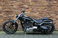 2014 Harley-Davidson FXSB Softail Breakout 103 ABS *VERKOCHT*