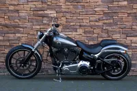 2014 Harley-Davidson FXSB Softail Breakout 103 ABS *VERKOCHT*