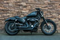 2014 Harley-Davidson XL883 N Sportster Iron ABS *VERKOCHT*
