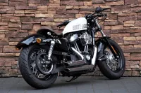 2014 Harley-Davidson XL 1200 X Sportster Forty Eight ABS *VERKOCHT*