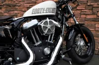 2014 Harley-Davidson XL 1200 X Sportster Forty Eight ABS *VERKOCHT*