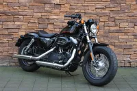 2014 Harley-Davidson XL 1200 X Sportster Forty Eight ABS *VERKOCHT*