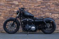 2014 Harley-Davidson XL883N Sportster Iron 883 ABS *VERKOCHT*