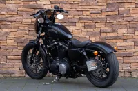 2014 Harley-Davidson XL883N Sportster Iron 883 ABS Clubstyle *VERKOCHT*