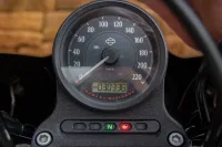 2014 Harley-Davidson XL883N Sportster Iron 883 ABS Clubstyle *VERKOCHT*