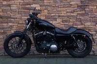 2014 Harley-Davidson XL883 N Sportster Iron ABS *VERKOCHT*