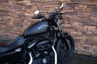 2014 Harley-Davidson XL883 N Sportster Iron ABS *VERKOCHT*