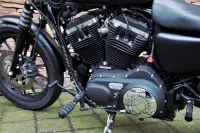 2014 Harley-Davidson XL883 N Sportster Iron ABS *VERKOCHT*