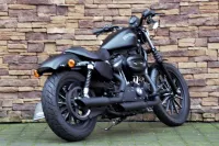 2014 Harley-Davidson XL883 N Sportster Iron ABS *VERKOCHT*