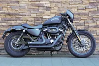 2014 Harley-Davidson XL883 N Sportster Iron ABS *VERKOCHT*