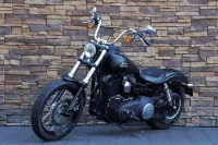 2014 Harley-Davidson FXDB Street Bob 1.690cc ABS *VERKOCHT*