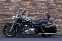 2015 Harley-Davidson FLHR Road King 103 ABS *VERKOCHT*
