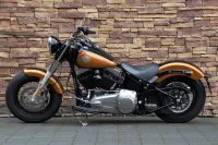 2015 Harley-Davidson FLS Softail Slim 103 *VERKOCHT*