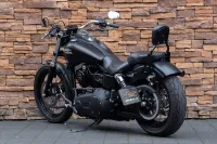 2015 Harley-Davidson FXDB Dyna Street Bob Low 103 ABS *VERKOCHT*