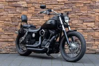 2015 Harley-Davidson FXDB Dyna Street Bob Low 103 ABS *VERKOCHT*