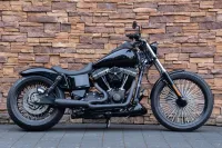 2015 Harley-Davidson FXDB Dyna Street Bob Custom 103 ABS *VERKOCHT*