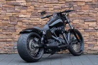 2015 Harley-Davidson FXDB Dyna Street Bob Custom 103 ABS *VERKOCHT*