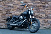 2015 Harley-Davidson FXDB Dyna Street Bob 103 ABS *VERKOCHT*