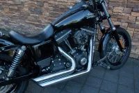 2015 Harley-Davidson FXDB Dyna Street Bob 103 ABS *VERKOCHT*