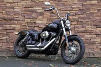 2015 Harley Davidson FXDB Dyna Street Bob 1.690cc ABS *VERKOCHT*
