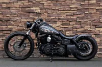 2015 Harley-Davidson FXDB Street Bob 103 Old school Bobber *VERKOCHT*
