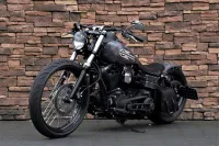 2015 Harley-Davidson FXDB Street Bob 103 Old school Bobber *VERKOCHT*