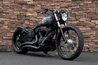 2015 Harley-Davidson FXDB Street Bob 103 Old school Bobber *VERKOCHT*