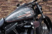 2015 Harley-Davidson FXDB Street Bob 103 Old school Bobber *VERKOCHT*