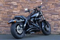 2015 Harley-Davidson FXDF Dyna Fat Bob 103 ABS *VERKOCHT*