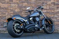 2015 Harley-Davidson FXSB Softail Breakout 103 ABS *VERKOCHT*