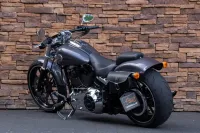 2015 Harley-Davidson FXSB Softail Breakout 103 ABS *VERKOCHT*