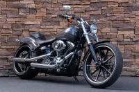 2015 Harley-Davidson FXSB Softail Breakout 103 ABS *VERKOCHT*
