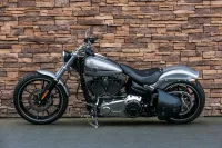2015 Harley-Davidson FXSB Softail Breakout 103 ABS *VERKOCHT*