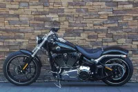 2015 Harley-Davidson FXSB Softail Breakout 103 ABS *VERKOCHT*