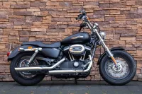 2015 Harley-Davidson Sportster XL 1200 Custom Limited ABS *VERKOCHT*