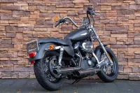 2015 Harley-Davidson Sportster XL 1200 Custom Limited ABS *VERKOCHT*