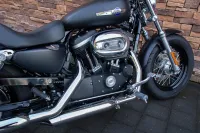 2015 Harley-Davidson Sportster XL 1200 Custom Limited ABS *VERKOCHT*