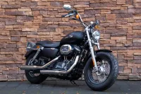 2015 Harley-Davidson Sportster XL 1200 Custom Limited ABS *VERKOCHT*