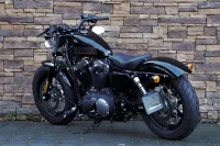 2015 Harley-Davidson XL 1200 X Sportster Forty Eight ABS *VERKOCHT*