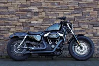 2015 Harley-Davidson XL 1200 X Sportster Forty Eight ABS *VERKOCHT*