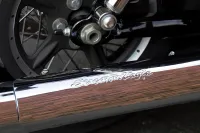 2015 Harley-Davidson Sportster XL 1200 Custom Limited ABS *VERKOCHT*