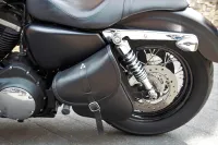 2015 Harley-Davidson Sportster XL 1200 Custom Limited ABS *VERKOCHT*