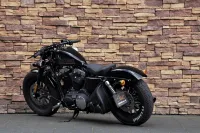 2015 Harley-Davidson XL 1200 X Sportster Forty Eight ABS *VERKOCHT*