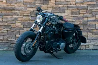 2015 Harley-Davidson XL 1200 X Sportster Forty Eight ABS Bobber Style *VERKOCHT*