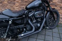 2015 Harley-Davidson XL883N Iron Sportster 883 ABS