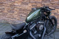 2015 Harley-Davidson XL883N Sportster Iron 883 Bobber ABS *VERKOCHT*