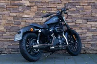 2015 Harley-Davidson XL883 N Sportster Iron ABS *VERKOCHT*
