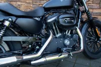 2015 Harley-Davidson XL883 N Sportster Iron ABS *VERKOCHT*