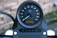 2015 Harley-Davidson XL883 N Sportster Iron ABS *VERKOCHT*