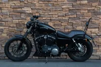2015 Harley-Davidson XL883 N Sportster Iron ABS *VERKOCHT*